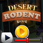 G4K Desert Rodent Escape Game Walkthrough