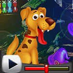 G4K Deserted Dog Escape Game Walkthrough