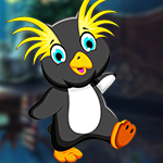 G4K Desperate Penguin Escape Game