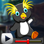 G4K Desperate Penguin Escape Game Walkthrough