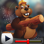 G4K Difficult Beaver Escape Game Walkthrough