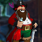 G4K Dignified Pirate Escape Game