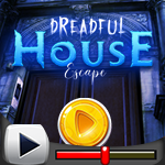 G4K Dreadful House Escape Game Walkthrough
