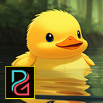 G4K Duck Toy Rescue Game