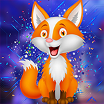 G4K Ecstatic Fox Escape Game