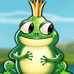 G4K Ecstatic Frog King Escape Game