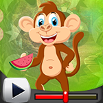 G4K Ecstatic Monkey Escape Game Walkthrough