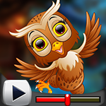 G4K Ecstatic Owl Escape G…
