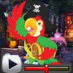 G4K Ecstatic Pirate Parrot Escape Game Walkthrough