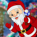 G4K Ecstatic Santa Claus …