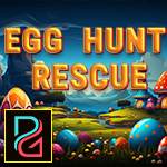 G4K Egg Hunt Rescue Game