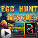 G4K Egg Hunt Rescue Game Walkthrough