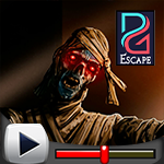 G4K Egyptian Mummy Escape…