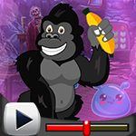 G4K Elated Chimpanzee Escape Game Walkthrough