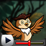 G4K Elated Owl Escape Gam…