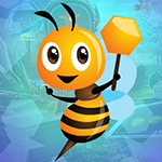 G4K Elegant Bee Escape Game