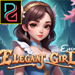 G4K Elegant Girl Escape G…