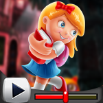 G4K Elegant Little Girl Escape Game Walkthrough