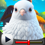 G4K Elegant Pigeon Rescue Game Walkthrough