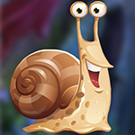 G4K Elegant Snail Escape Game