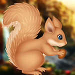 G4K Elegant Squirrels Escape Game