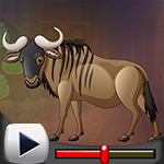 G4K Elegant Wildebeest Escape Game Walkthrough
