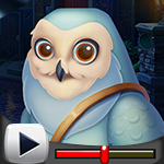 G4K Emissary Owl Escape Game Walkthrough