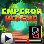 G4K Emperor Rescue Game Walkthrough