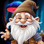 G4K Enchanting Dwarf Man Escape Game
