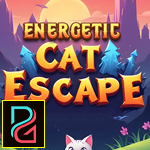 G4K Energetic Cat Escape Game