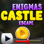 G4K Enigmas Castle Escape Game Walkthrough