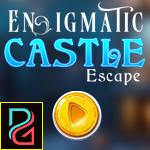 G4K Enigmatic Castle Escape Game