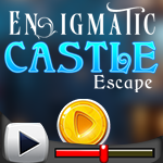 G4K Enigmatic Castle Escape Game Walkthrough