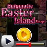 G4K Enigmatic Easter Island Escape Game Walkthrough