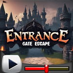G4K Entrance Gate Escape Game Walkthrough