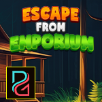 G4K Escape From Emporium Game