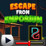 G4K Escape From Emporium Game Walkthrough