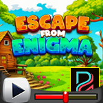 G4K Escape From Enigma Game Walkthrough