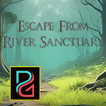 G4K Escape From River Sanctuary Game