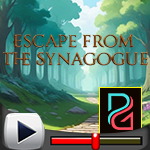 G4K Escape From The Synagogue Game Walkthrough