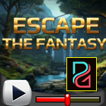 G4K Escape The Fantasy Game Walkthrough