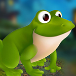 G4K Euphoric Frog Escape Game