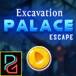 G4K Excavation Palace Escape Game