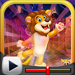 G4K Extravagance Lion Escape Game Walkthrough