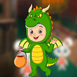 G4K Fair Dragon Boy Escape Game