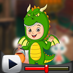 G4K Fair Dragon Boy Escap…