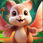 G4K Fairy Squirrel Escape…
