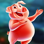 G4K Faithful Pig Escape Game