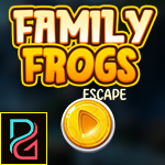 G4K Family Frogs Escape G…