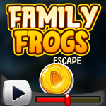 G4K Family Frogs Escape G…